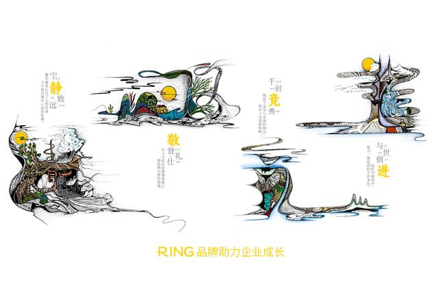 一家具有合作价值的钢城区画册设计机构。